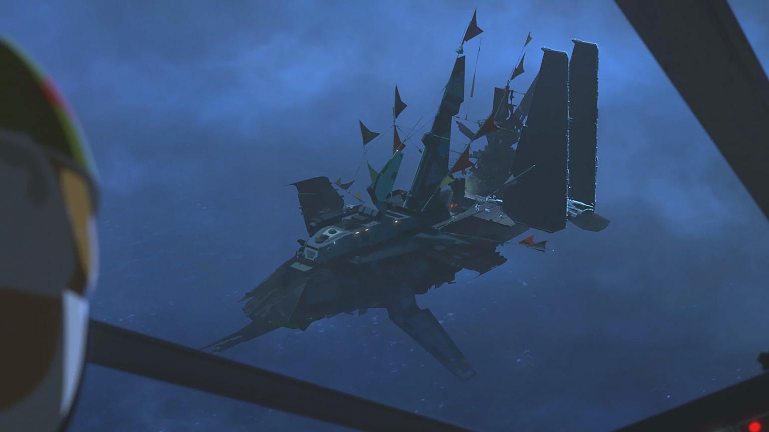 The Galleon