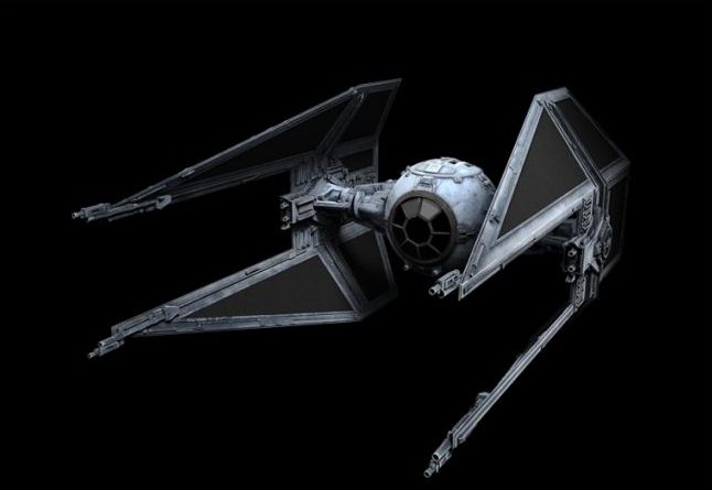 Sienar Fleet Systems TIE Interceptor (squadrons)