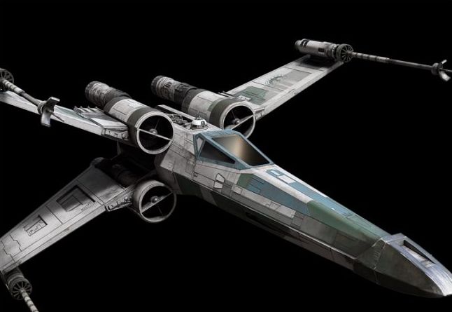Incom T-65B X-wing (squadrons)
