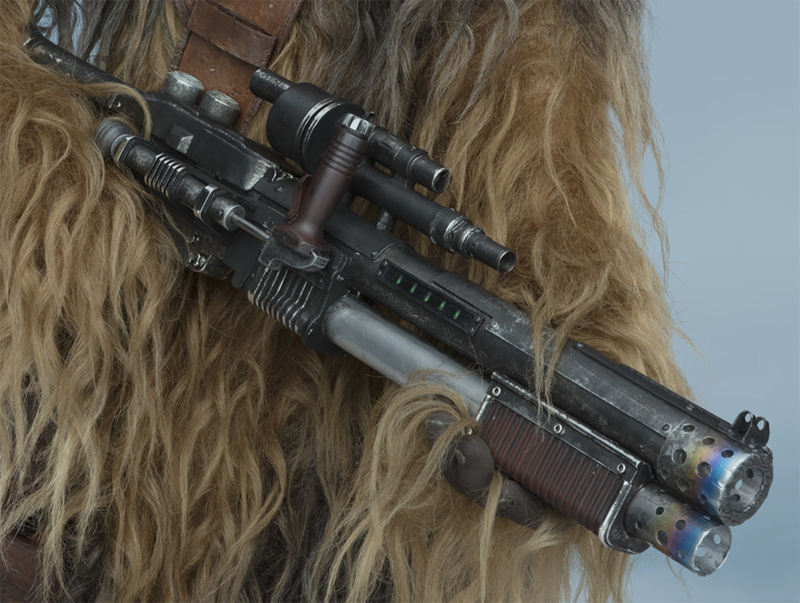 Merr-Sonn Munitions, Inc. SX-21 Scatterblaster rifle