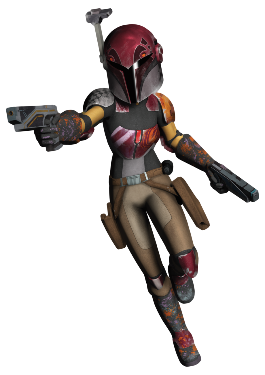 Sabine Wren