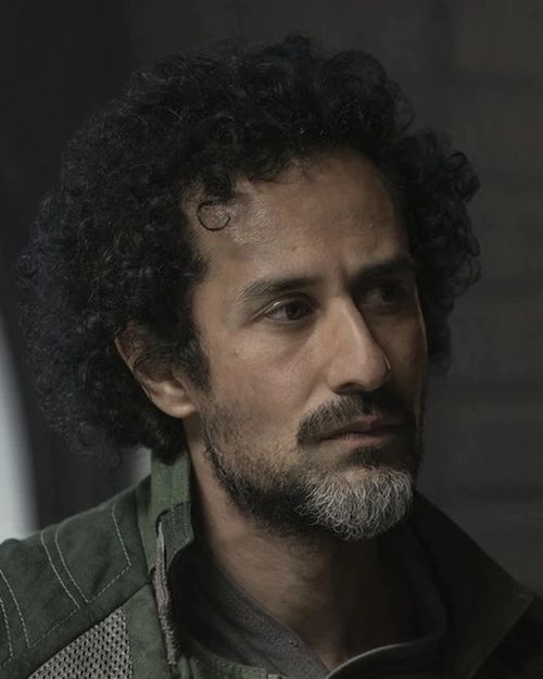 Salman Paak (Human Salvager/Rebel Agent)
