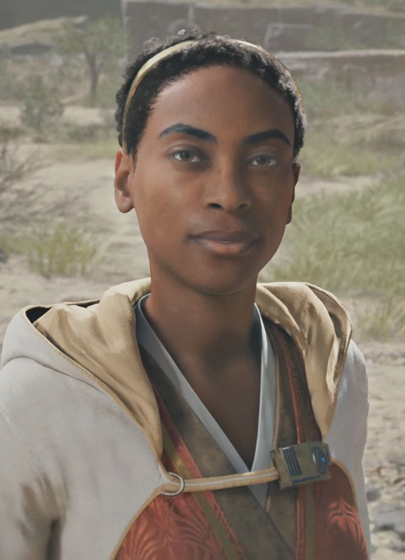 Santari Khri (Human Jedi Master)