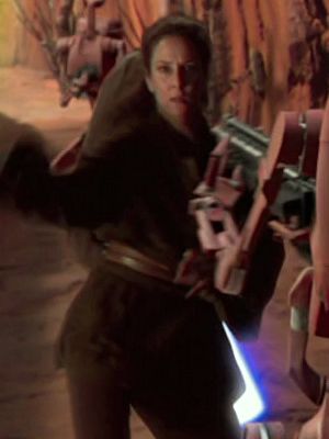 Sar Labooda (Human Jedi)