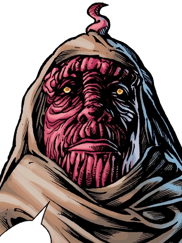 Sariyah Budan (Koorivar Slave Master)