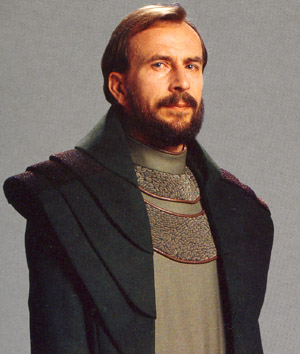 Sateen Vestswe (Human Alderaanian Bodyguard)