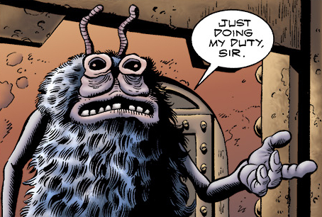Schmood (Yuzzum Henchman)