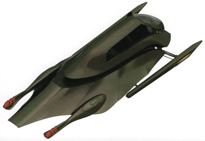 Scoop skimmer