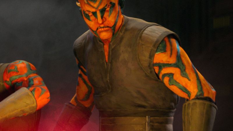 Scorn (Zabrak Nightbrother Thug)