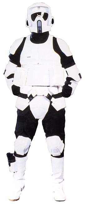 Imperial Scout Trooper