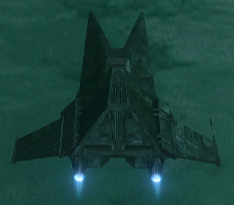 Phi-Class Shuttle