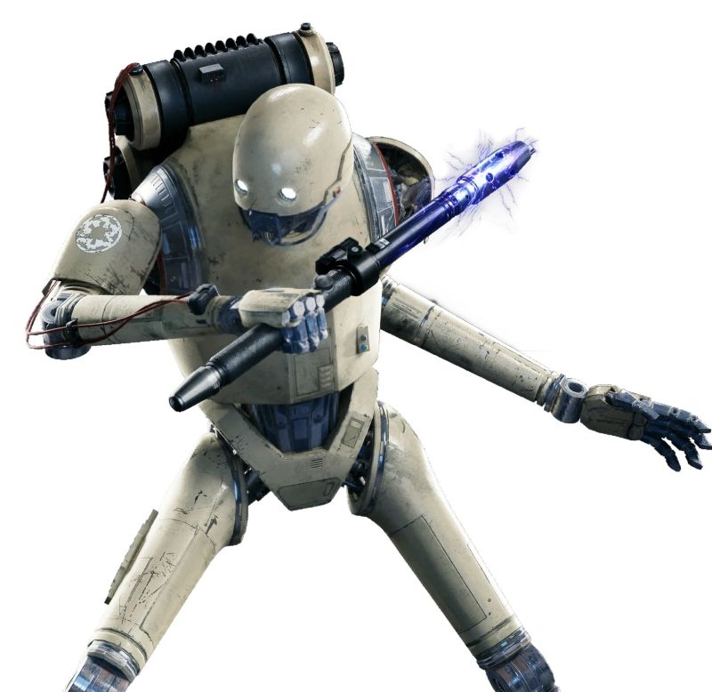 Security Droid Enforcer
