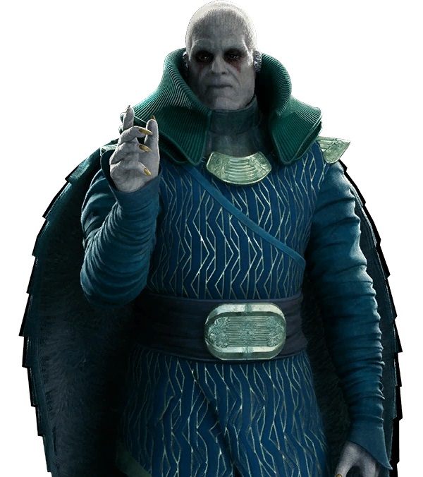 Daho Sejan (Pauan Senator)