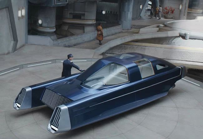 JPP-192 Limospeeder