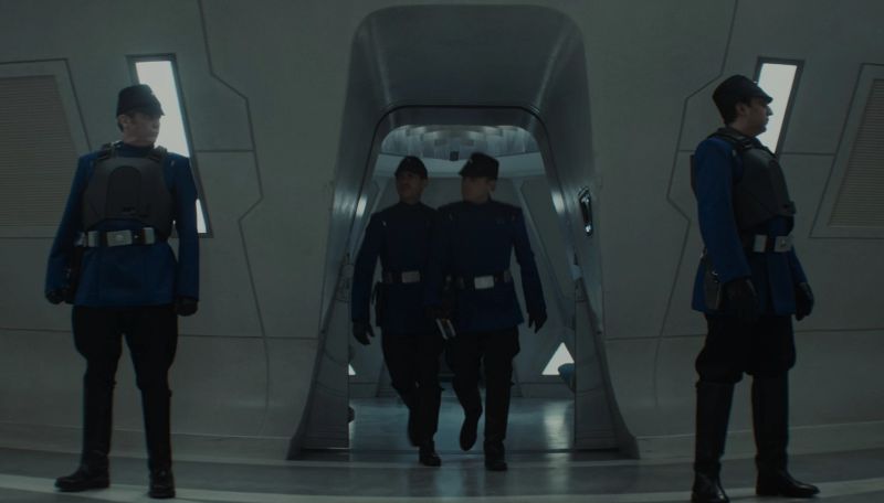 Senate Security