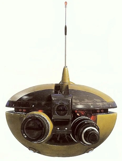 Senate cam droid