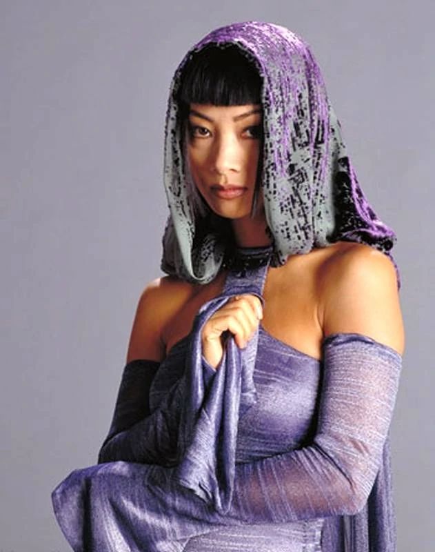 Bana Breemu (Human Senator)