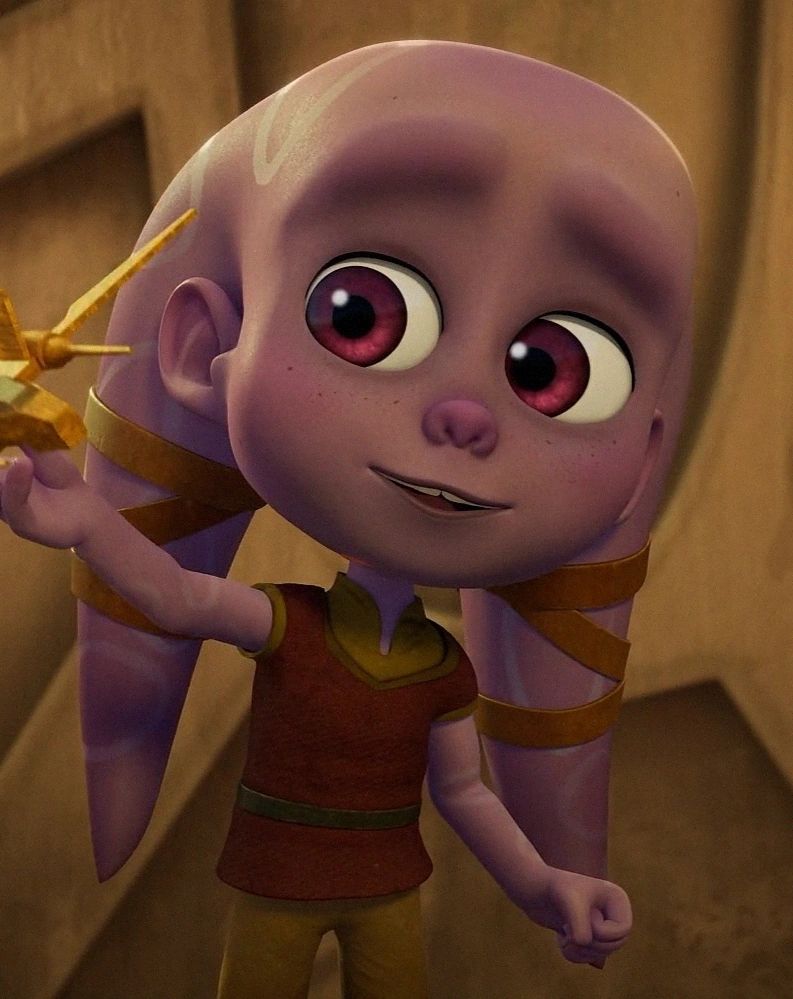 Sep (Twilek Child)