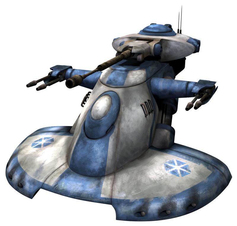Baktoid Armor Workshop Armored Assault Tank (AAT)
