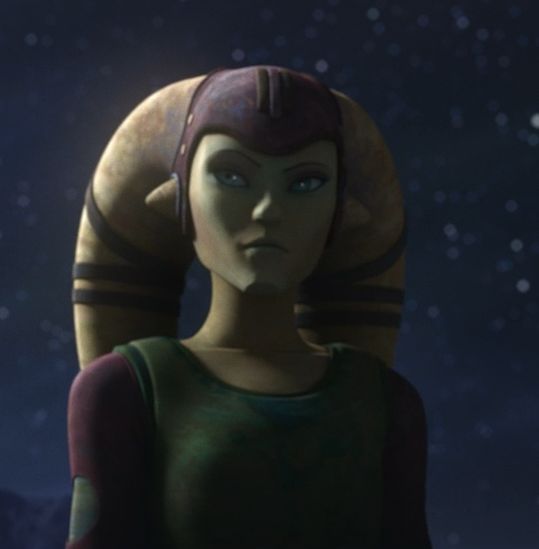 Serin (Twilek Soldier)