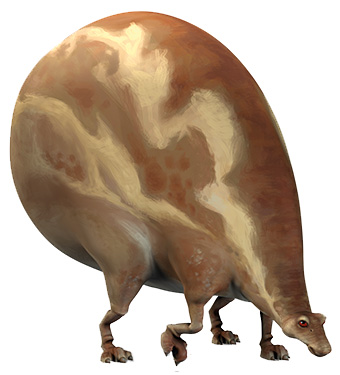 Shaak (Edible Herbivore)