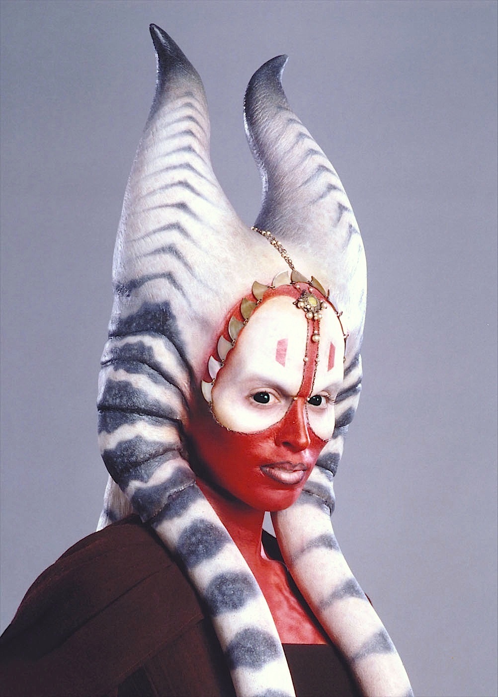 Shaak Ti (Togruta Jedi Master)