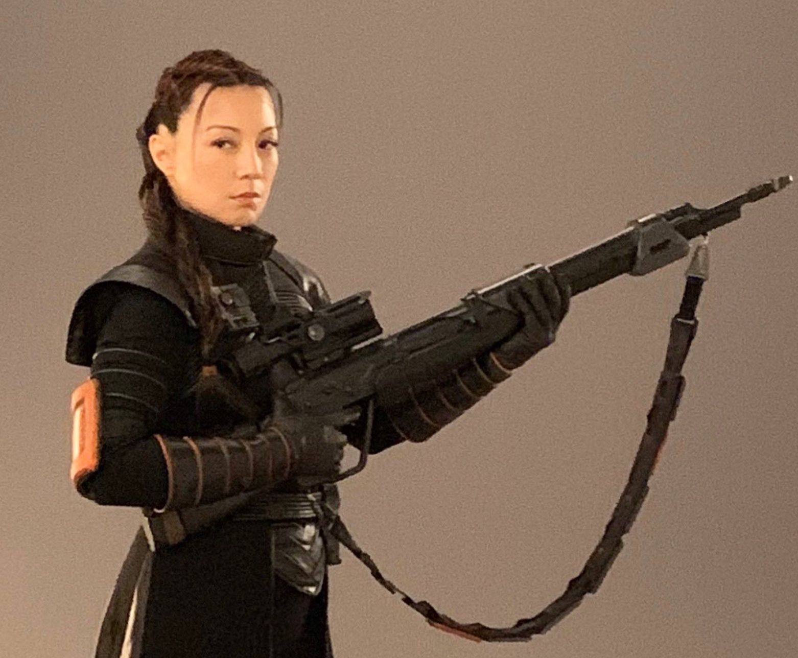 MK-Sniper Rifle