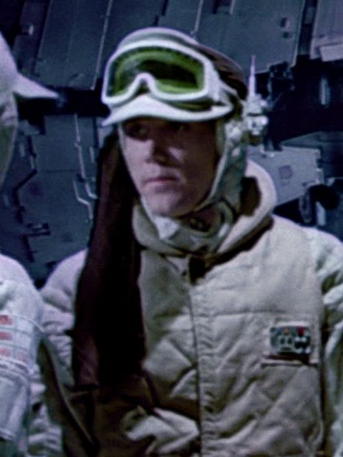 Captain Shawn Valdez (Human Rebel Evacuation Officer)