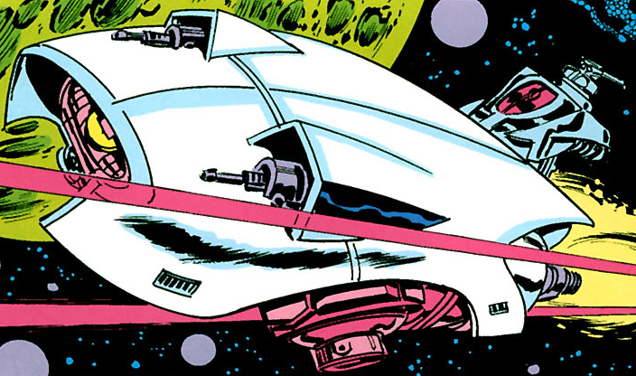 Shem-Lerns starship