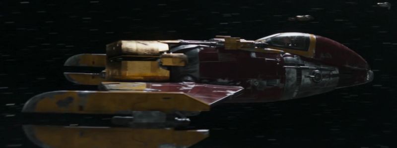 RP82 Fiend fighter
