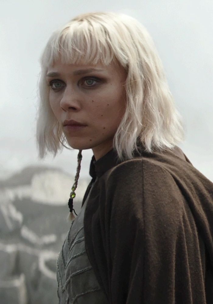 Shin Hati (Human Apprentice to Baylan Skoll)