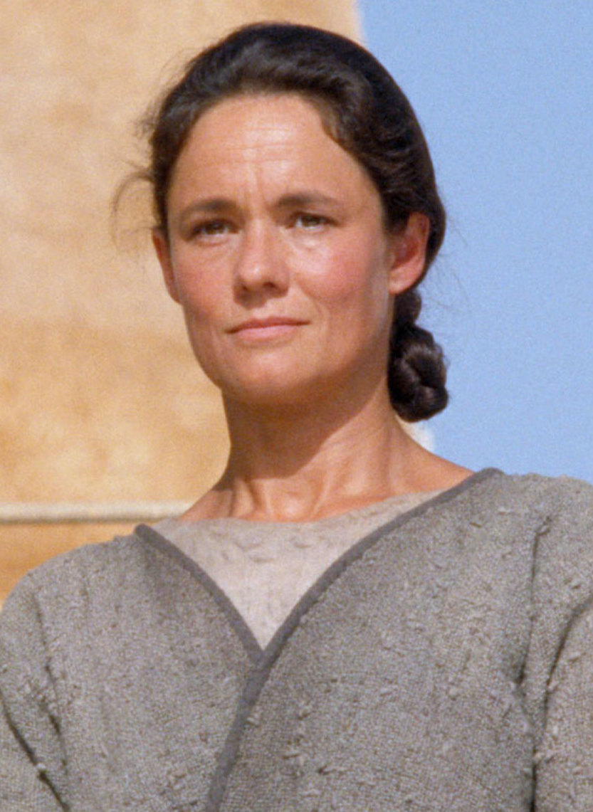 Shmi Skywalker Lars (Human Slave)