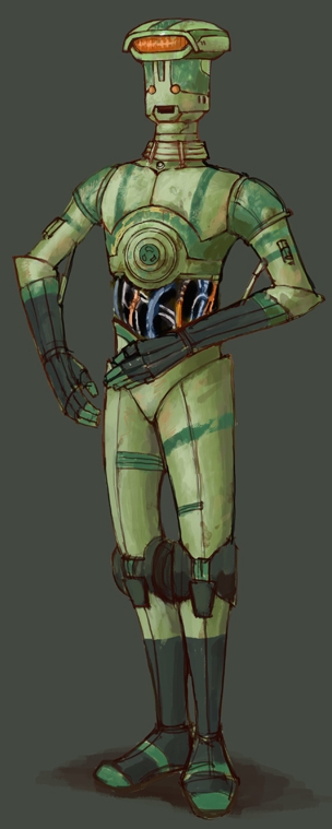 Vendor droid