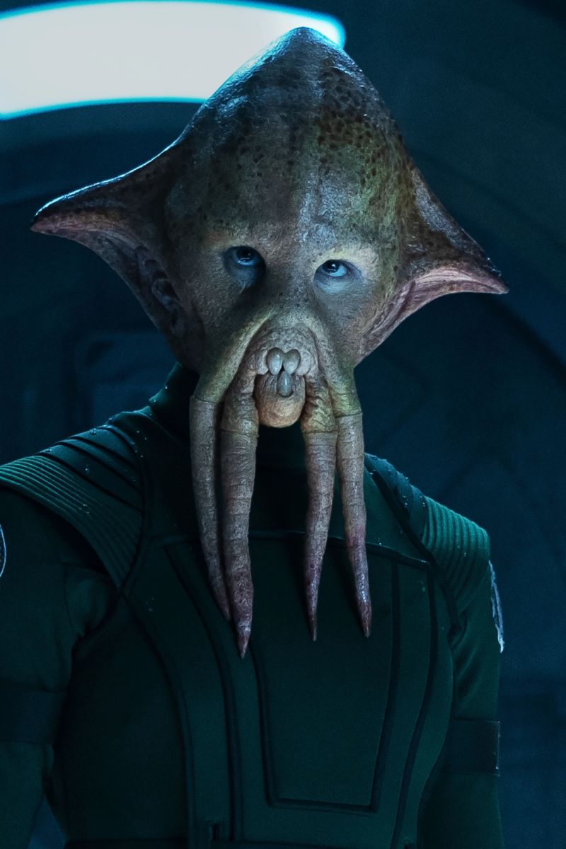 Captain Shuggoth (Quarren Captain/Trader)