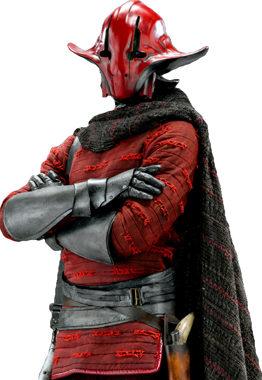 Sidon Ithano (Delphidian Arms Dealer)