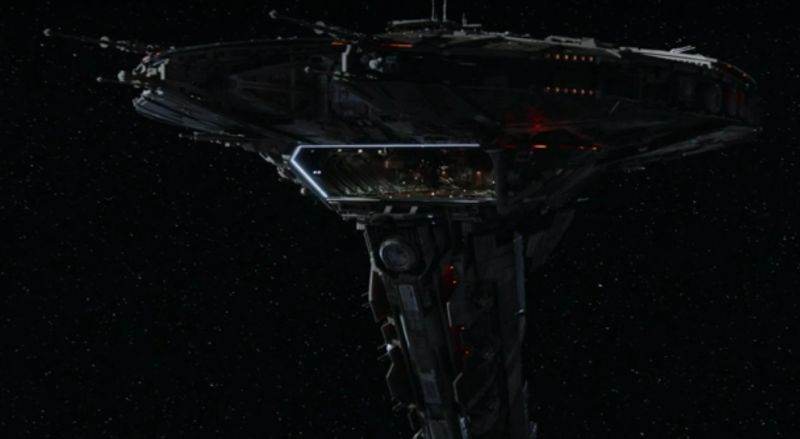Silvos Pirate Frigate