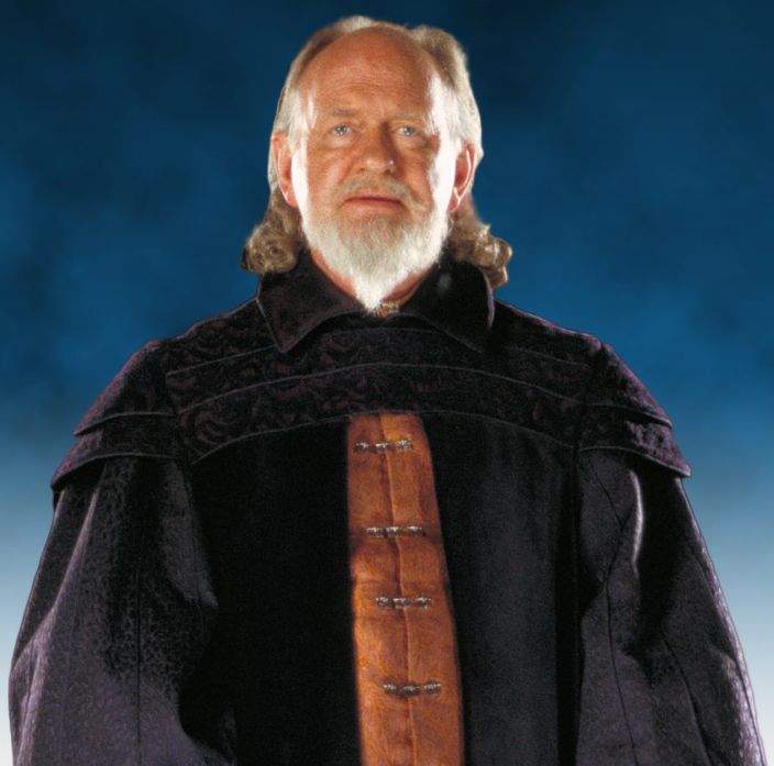 Sio Bibble (Human Governor of Naboo)