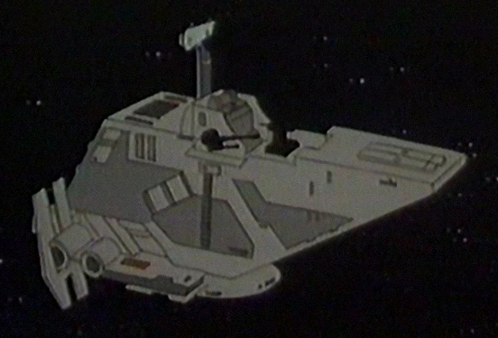 Sise Fromms starship
