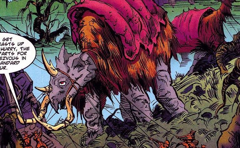 Sith War Behemoth