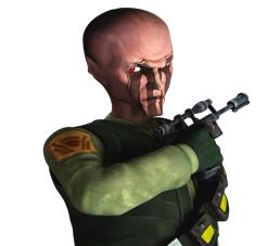 Sixtat (Sakiyan Bounty Hunter)