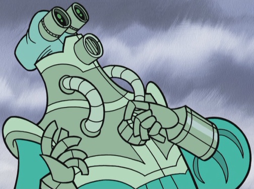 Techno Union Scientist