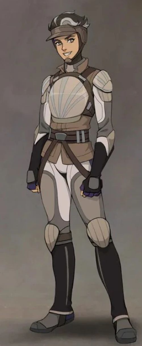 Sky Graf (Human Tech Genius)