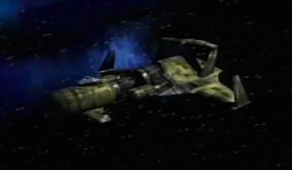Earth Alliance Skylark 550