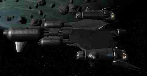 Earth Alliance Skylark 700