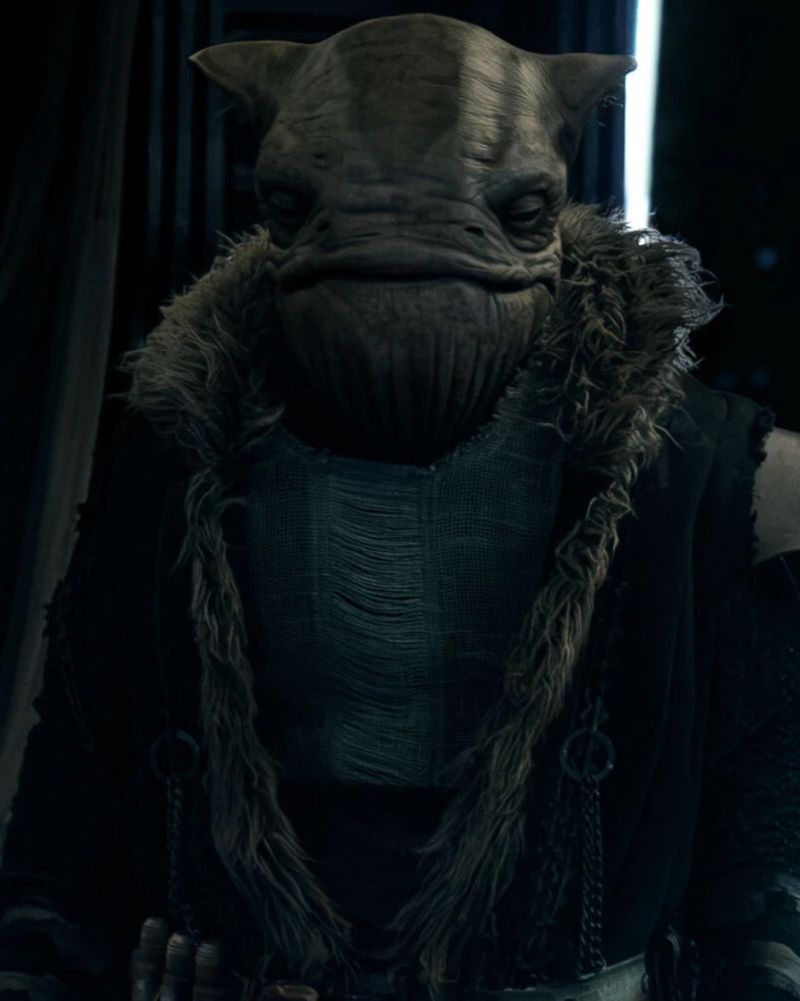 Snobbius Snee (Keteerian Pirate)