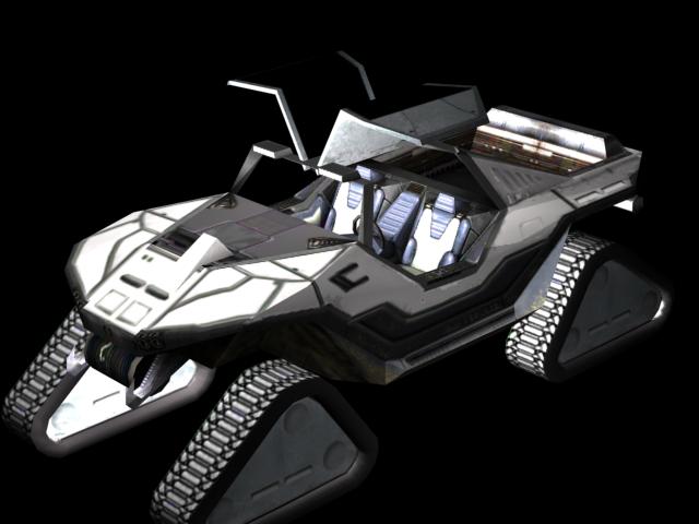 Snow Warthog