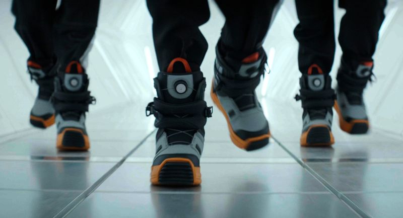 Tunqstoid Protective Boot
