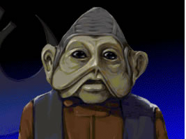 Syub Snunb (Sullustan Captain)