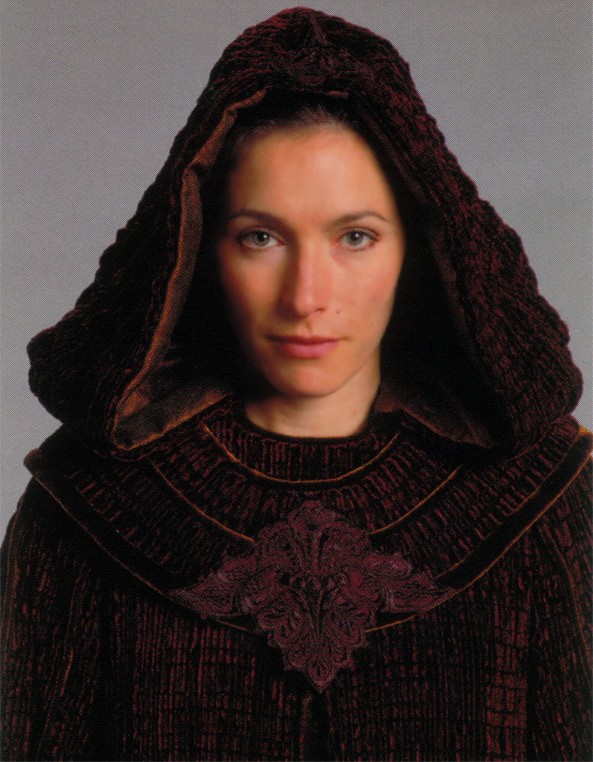 Sola Naberrie (Human Naboo Civilian)