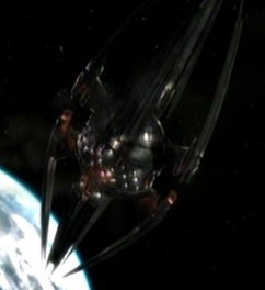 Sontaran flagship